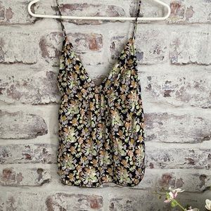 Free People Intimately Flowered Top